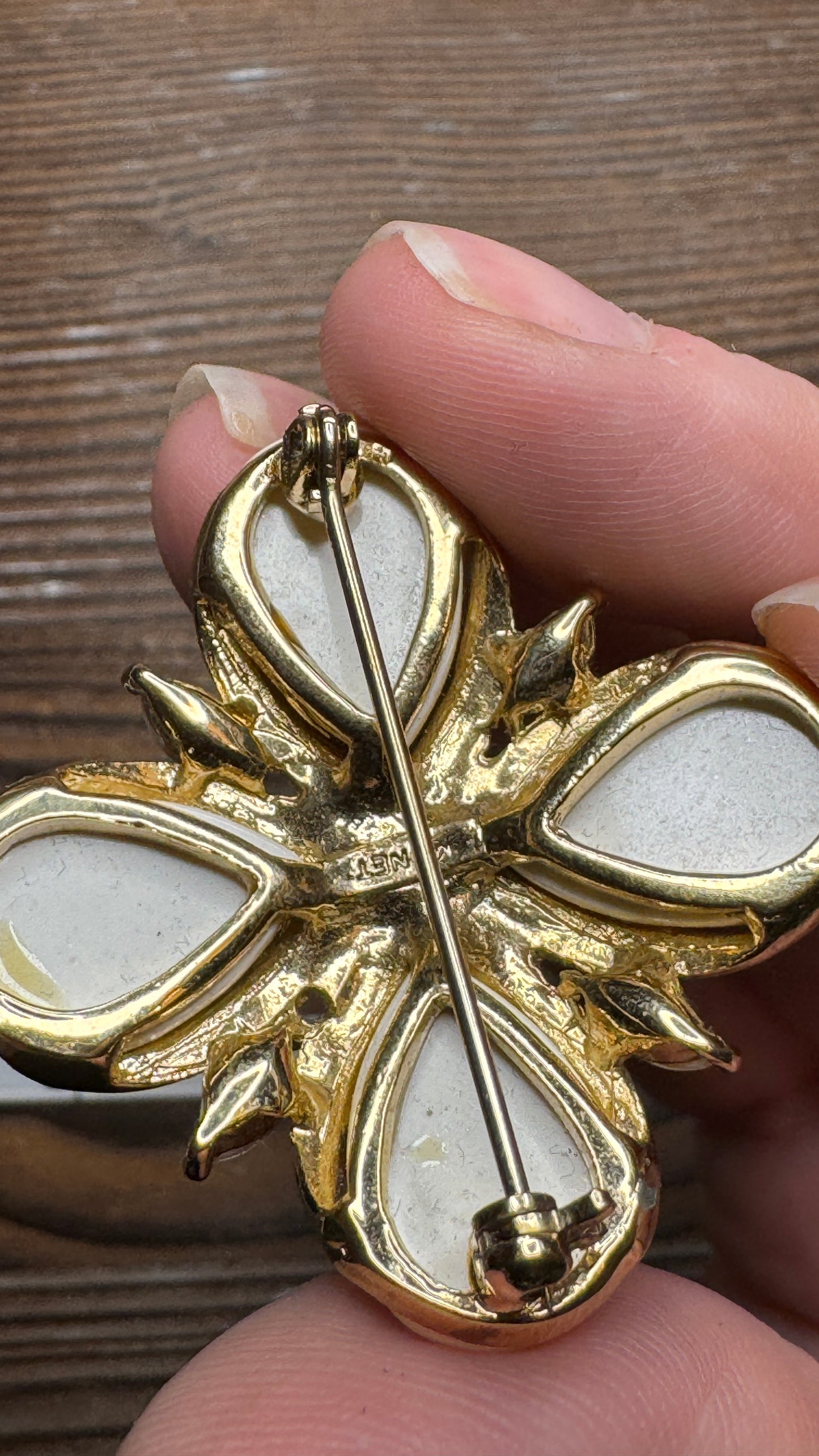 Vintage Monet Brooch