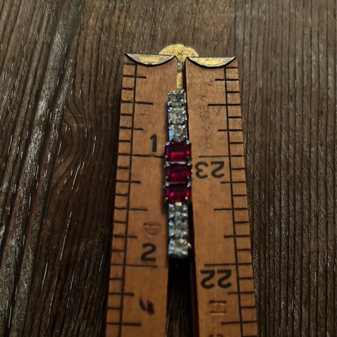 Vintage Bar Brooch - Dirty30 Vintage