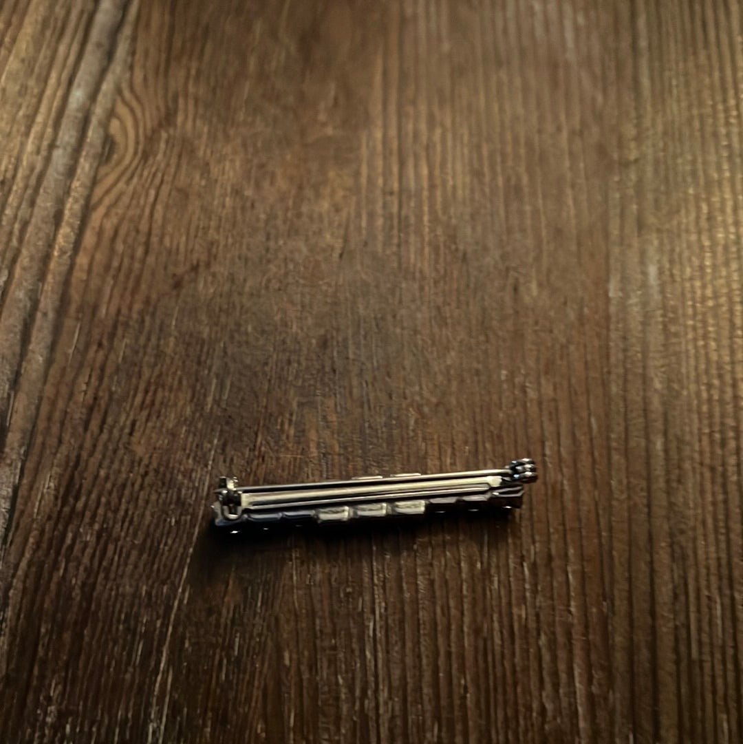 Vintage Bar Brooch - Dirty30 Vintage