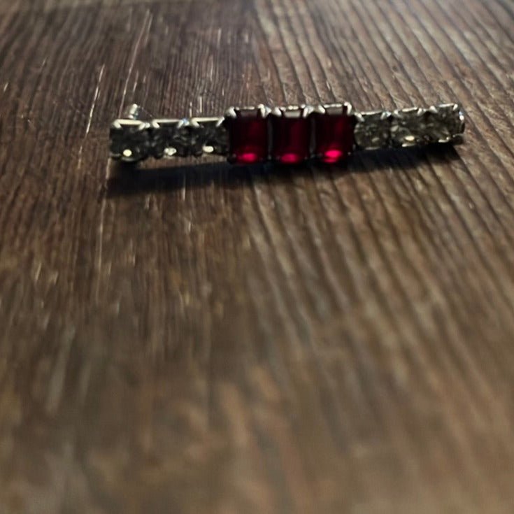 Vintage Bar Brooch - Dirty30 Vintage