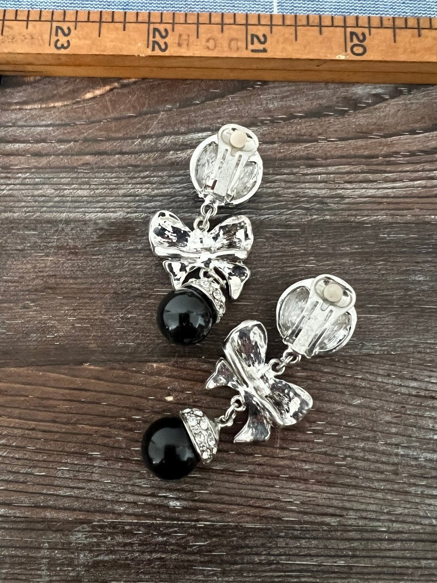 Brooch + Earring Set - Dirty30 Vintage
