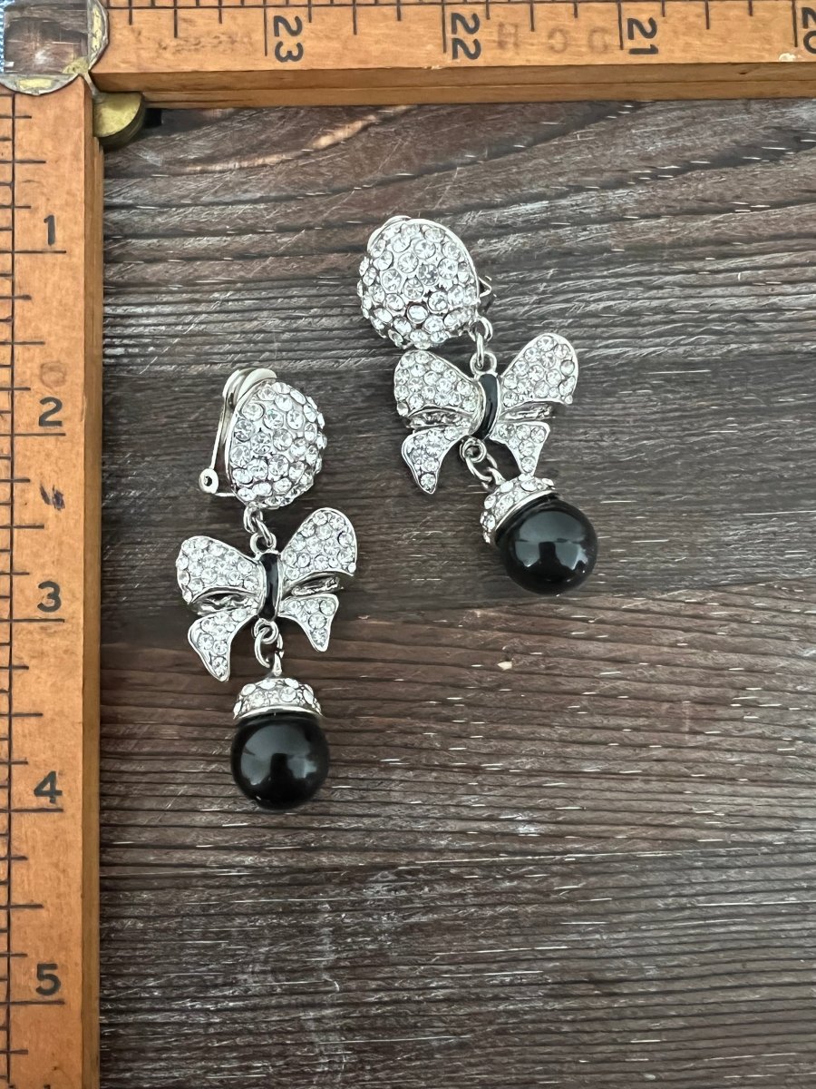 Brooch + Earring Set - Dirty30 Vintage