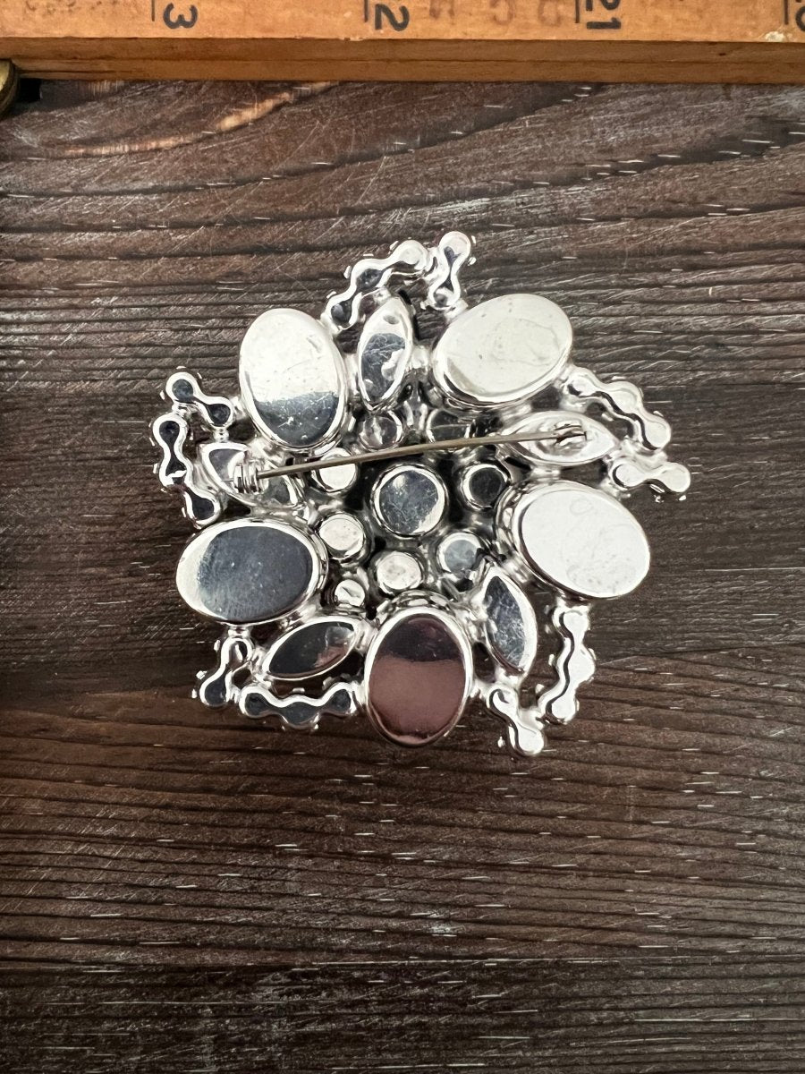 Brooch + Earring Set - Dirty30 Vintage