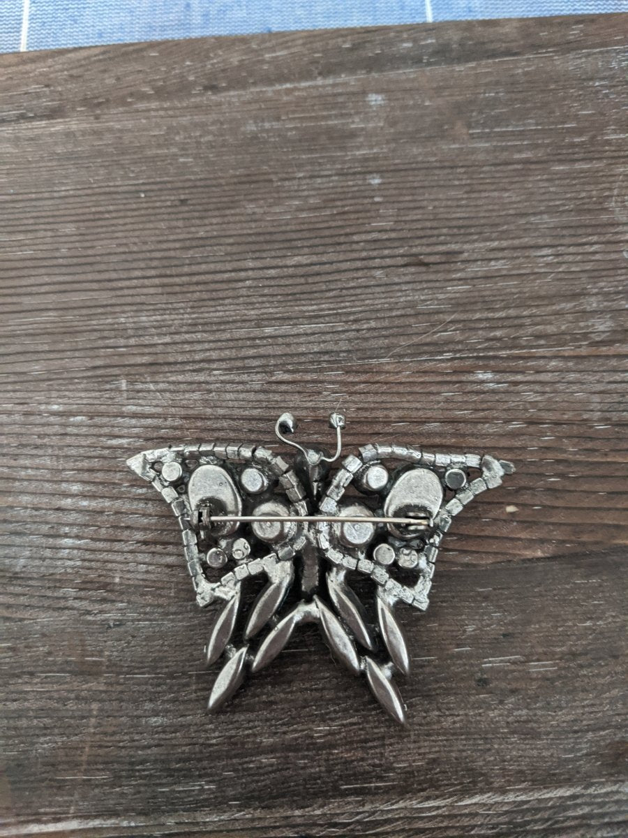 Juliana D&E Brooch - Dirty30 Vintage