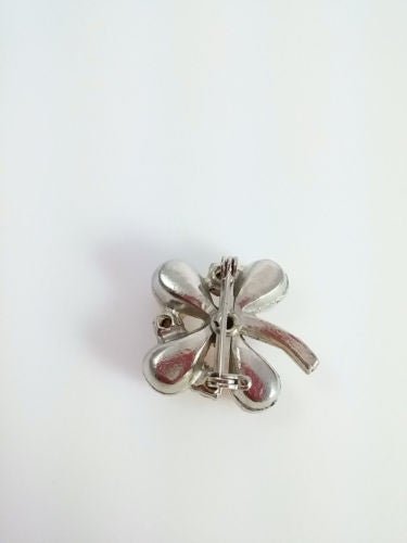 Pink Moonglow Brooch - Dirty30 Vintage