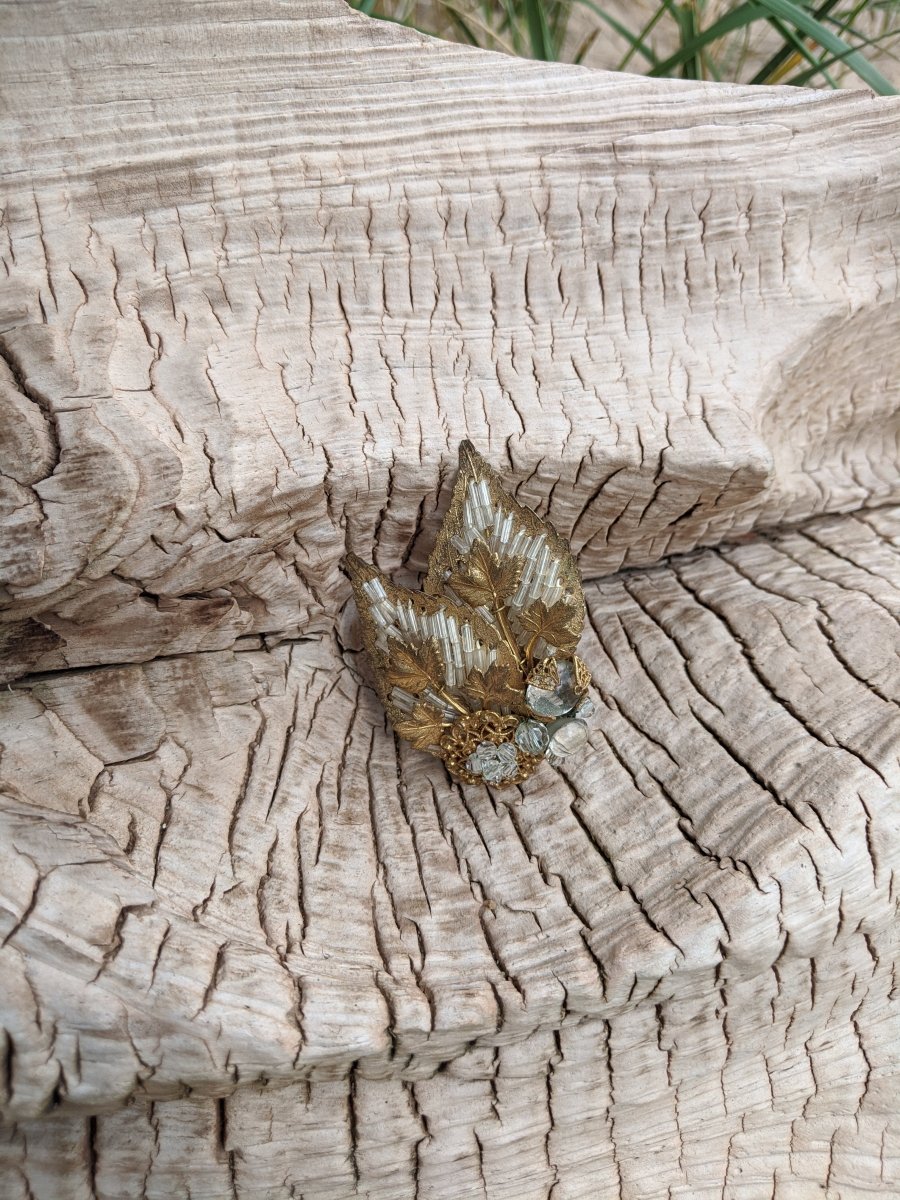 Stanley Hagler Fur Clip - Dirty30 Vintage