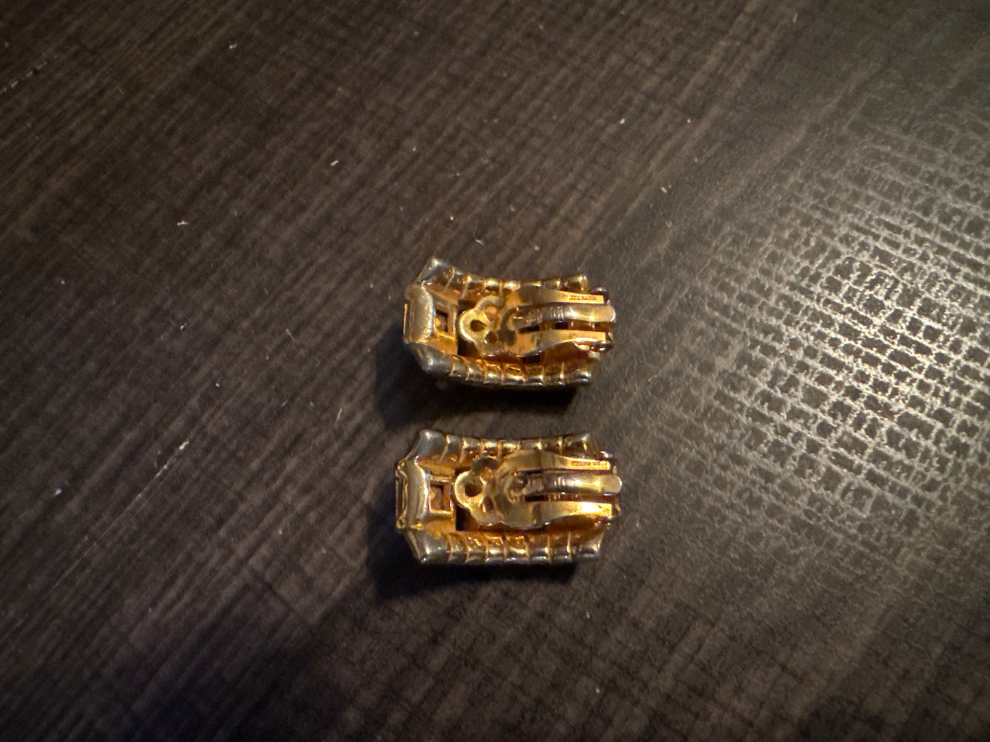 Bogoff Smoky Topaz Necklace + Earrings