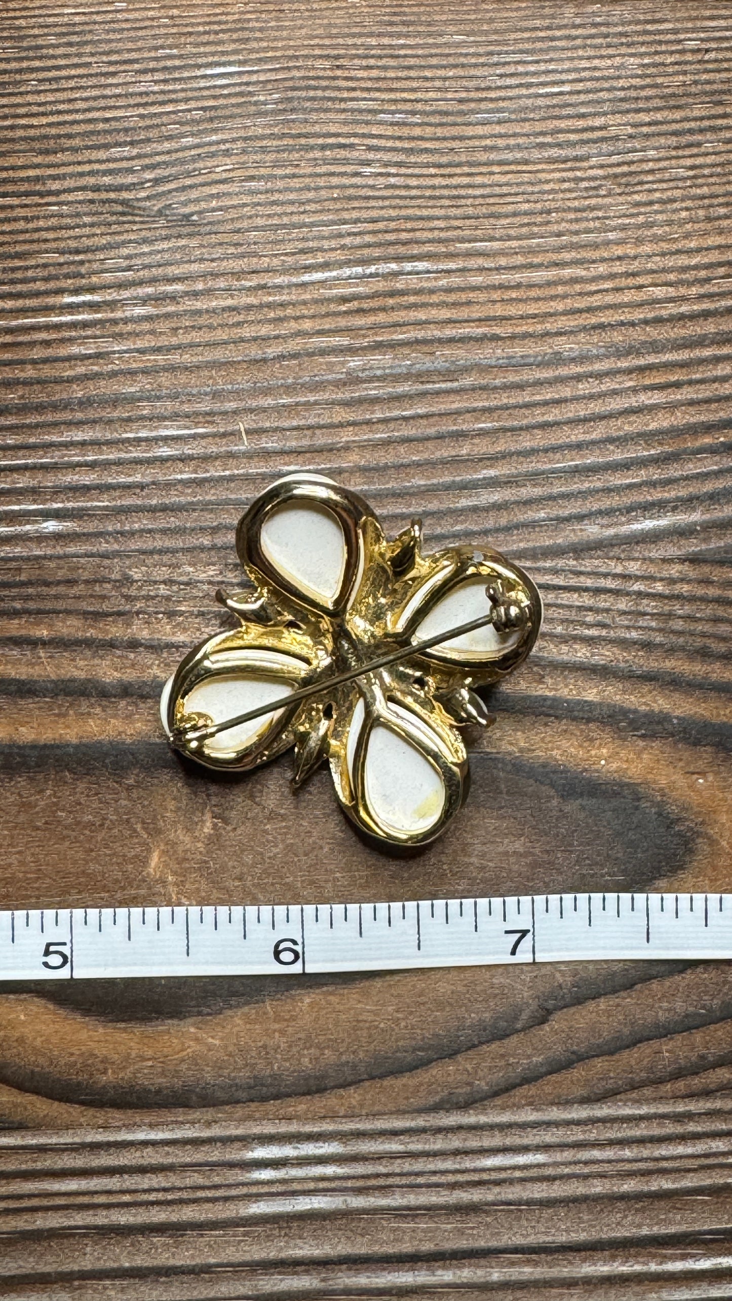 Vintage Monet Brooch