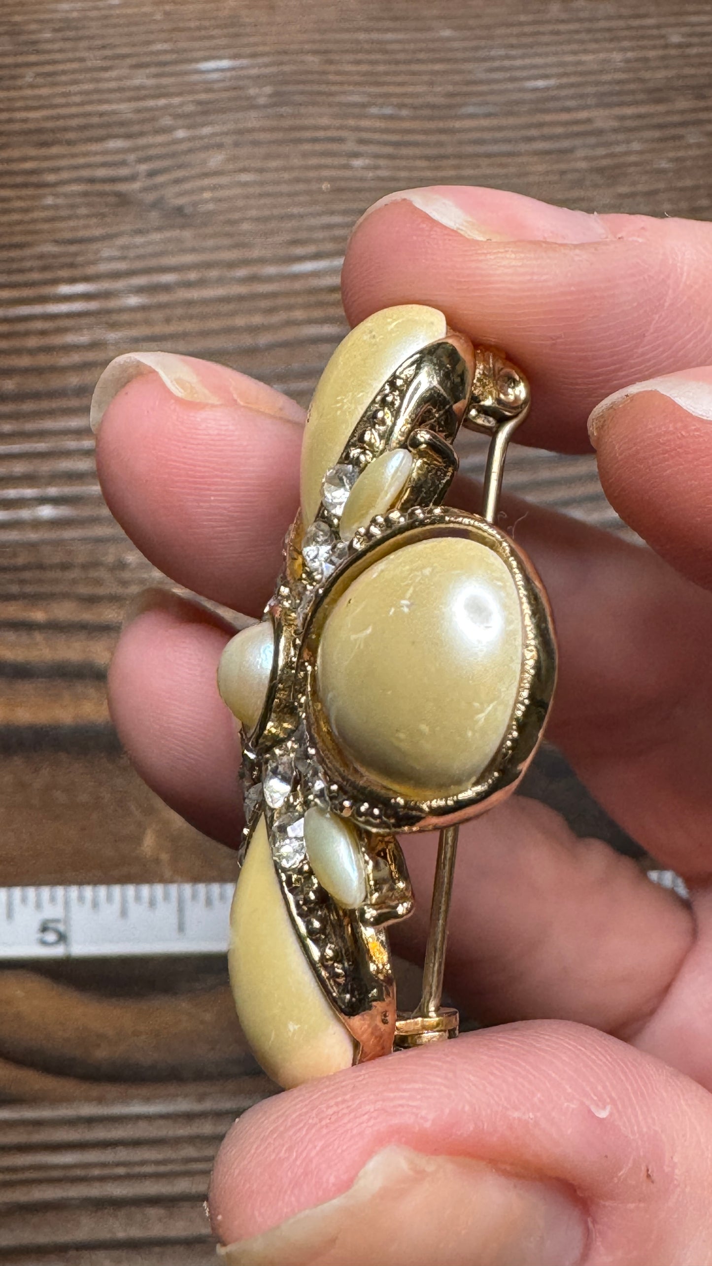 Vintage Monet Brooch