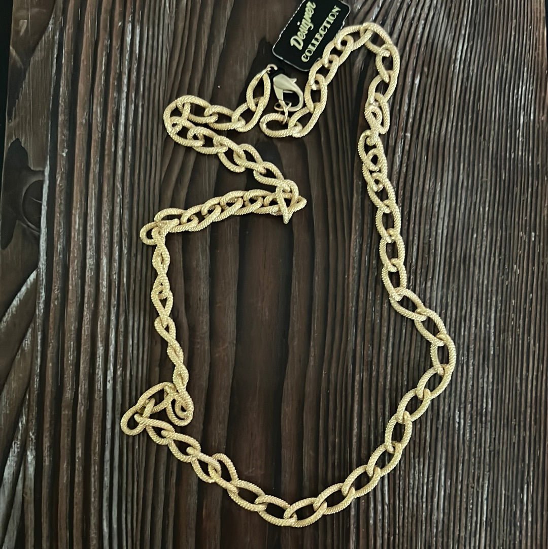 Trek Set - Necklace and Earring Set - Dirty30 Vintage