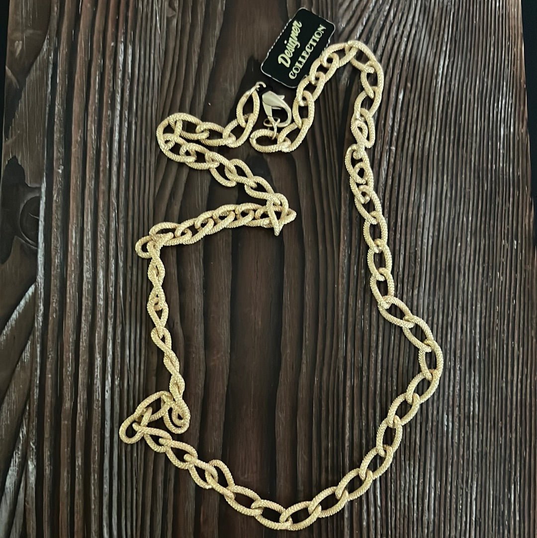 Trek Set - Necklace and Earring Set - Dirty30 Vintage
