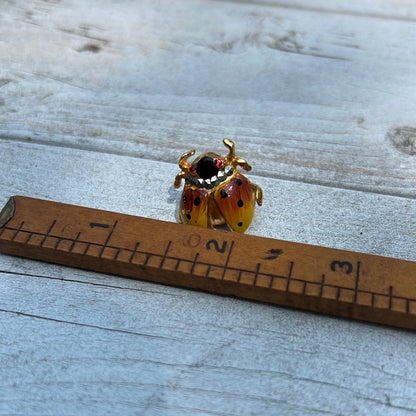 Vintage Bee Brooch - Dirty30 Vintage