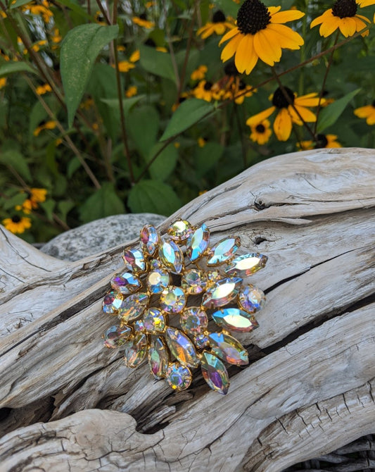 Vintage Brooch - Dirty30 Vintage