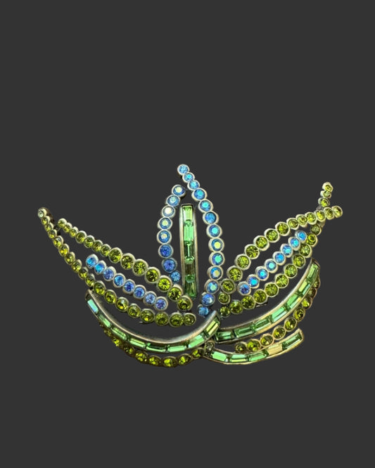 Vintage Butler Brooch - Dirty30 Vintage