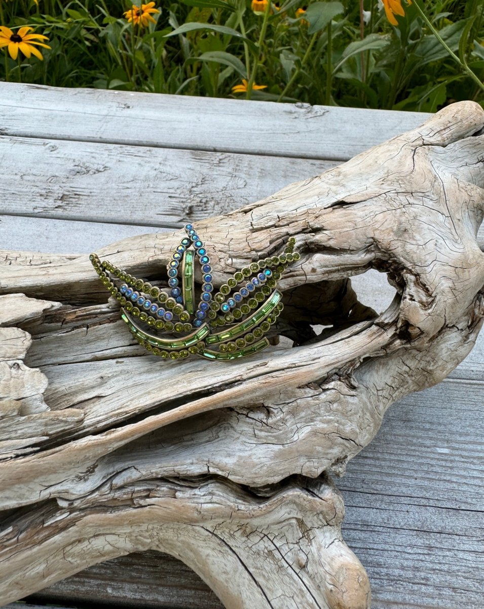 Vintage Butler Brooch - Dirty30 Vintage