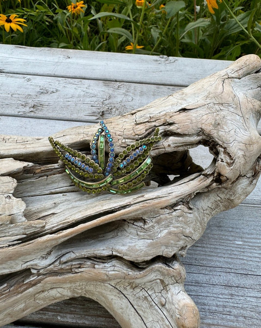 Vintage Butler Brooch - Dirty30 Vintage
