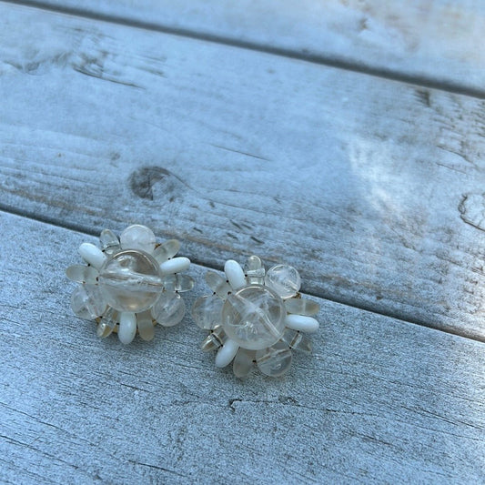 Vintage Clip Earrings - Dirty30 Vintage