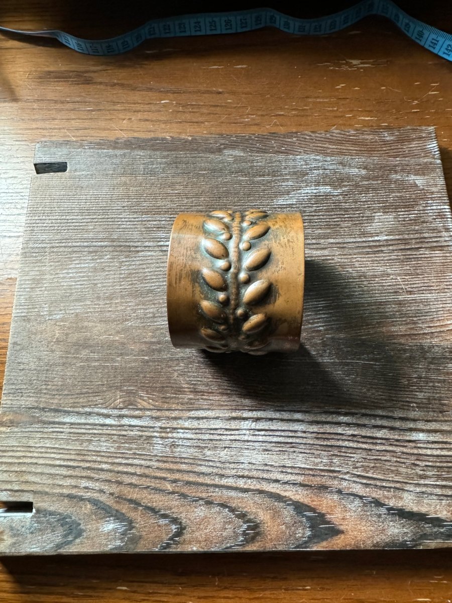 Vintage Copper? Cuff Bracelet - Dirty30 Vintage