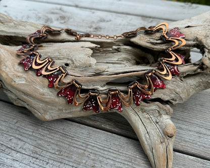 Vintage Copper Necklace - Dirty30 Vintage