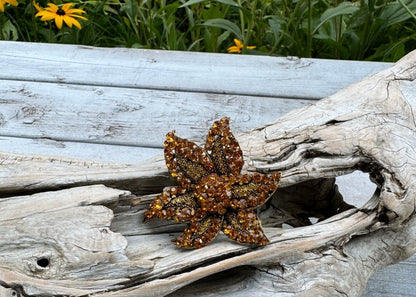 Vintage MZ Brooch - Dirty30 Vintage