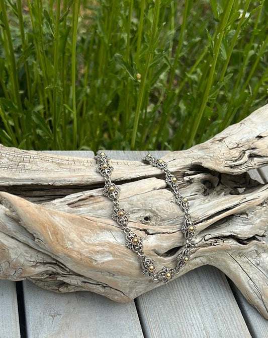 Vintage Park Lane Necklace - Dirty30 Vintage