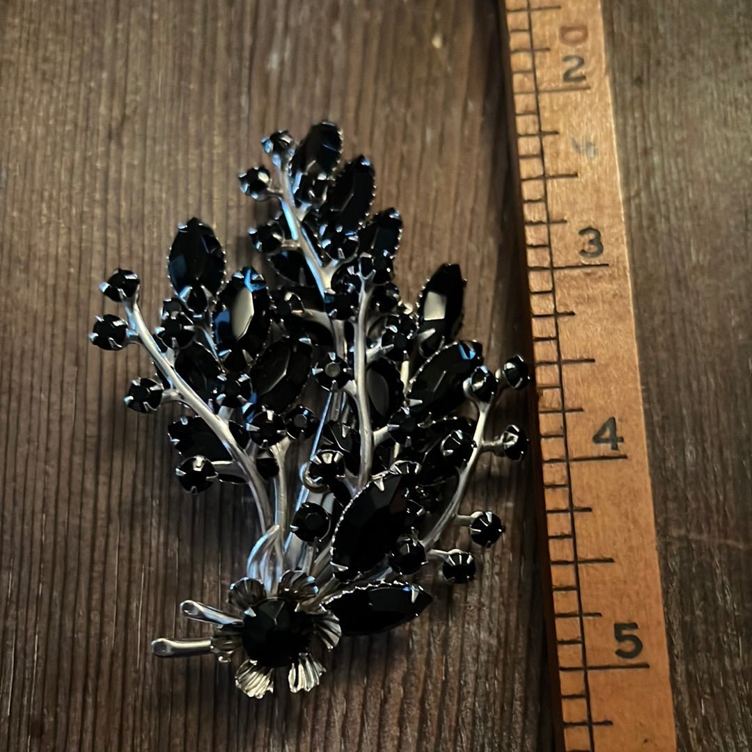 Vintage Spray Brooch - Dirty30 Vintage