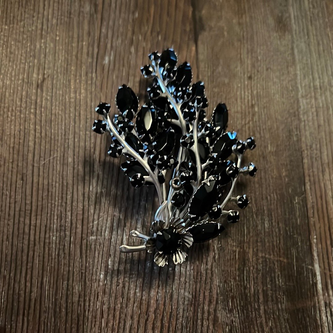 Vintage Spray Brooch - Dirty30 Vintage