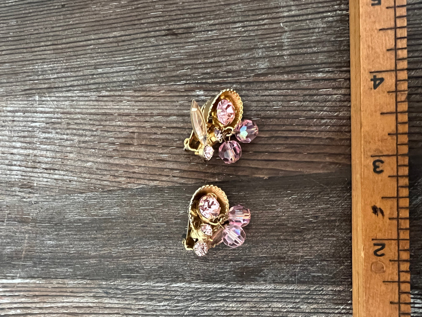Book Piece: DeLizza and Elster Juliana necklace and matching earrings