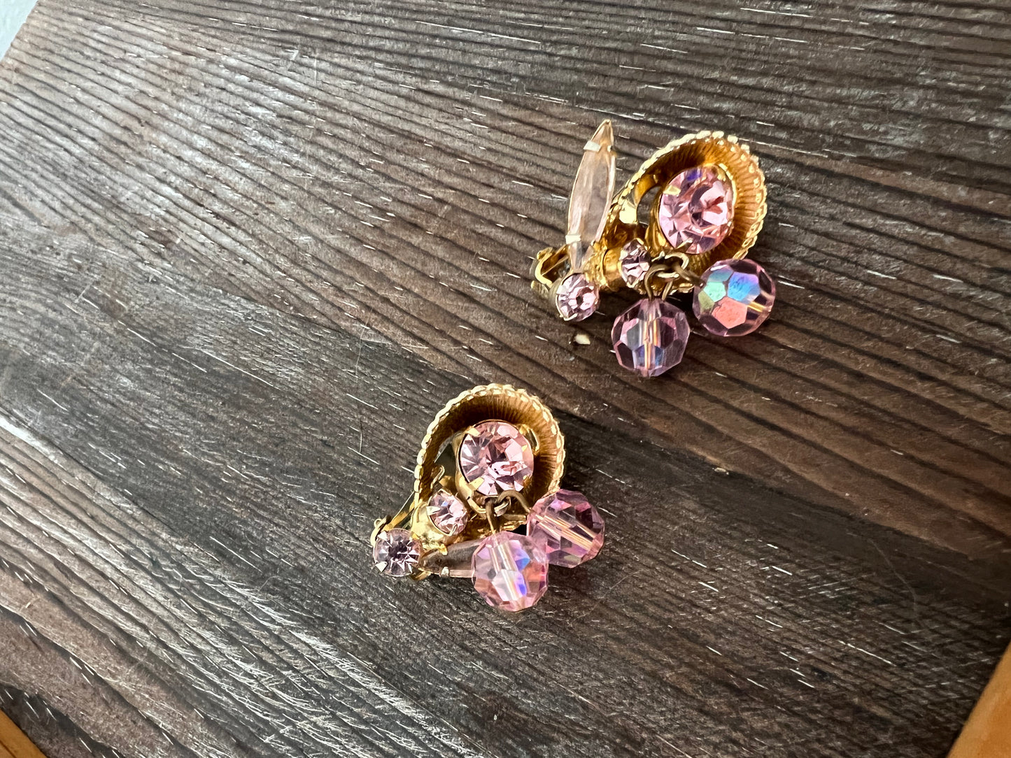 Book Piece: DeLizza and Elster Juliana necklace and matching earrings