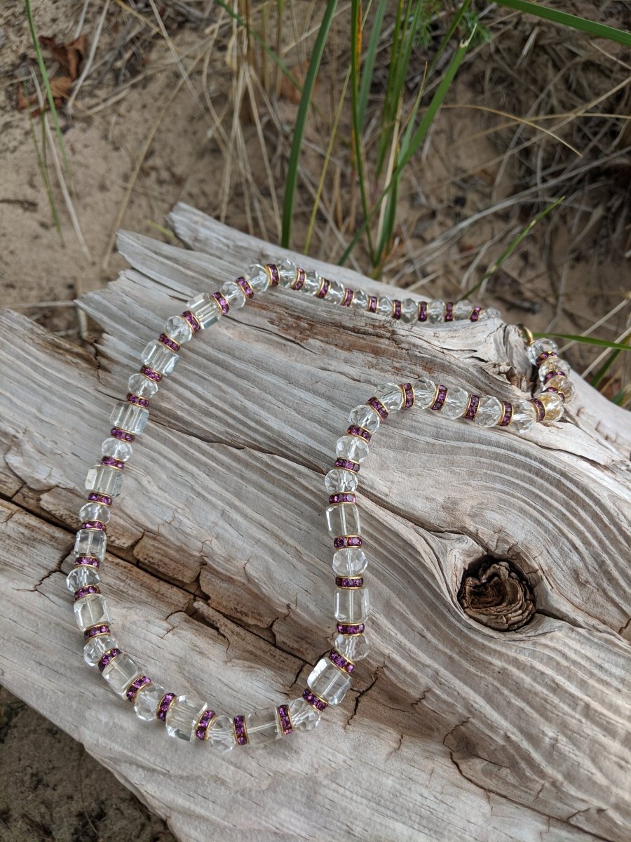 Beaded Necklace - Dirty30 Vintage