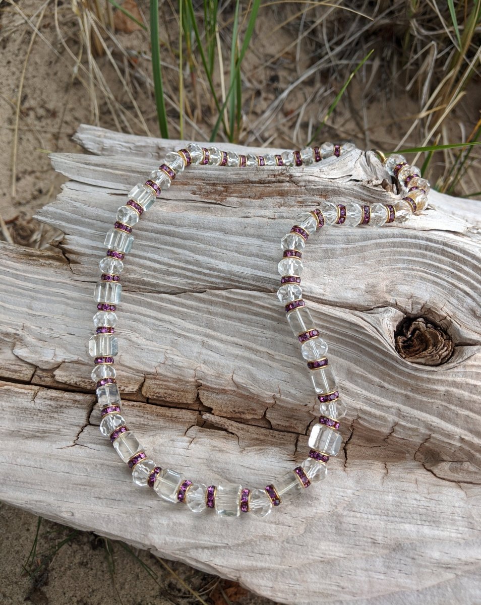 Beaded Necklace - Dirty30 Vintage