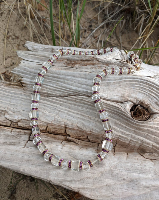Beaded Necklace - Dirty30 Vintage