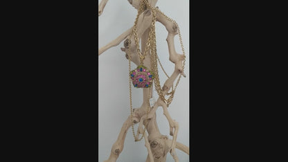 NOS Lisner Necklace