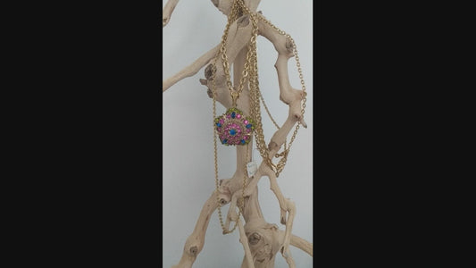 NOS Lisner Necklace