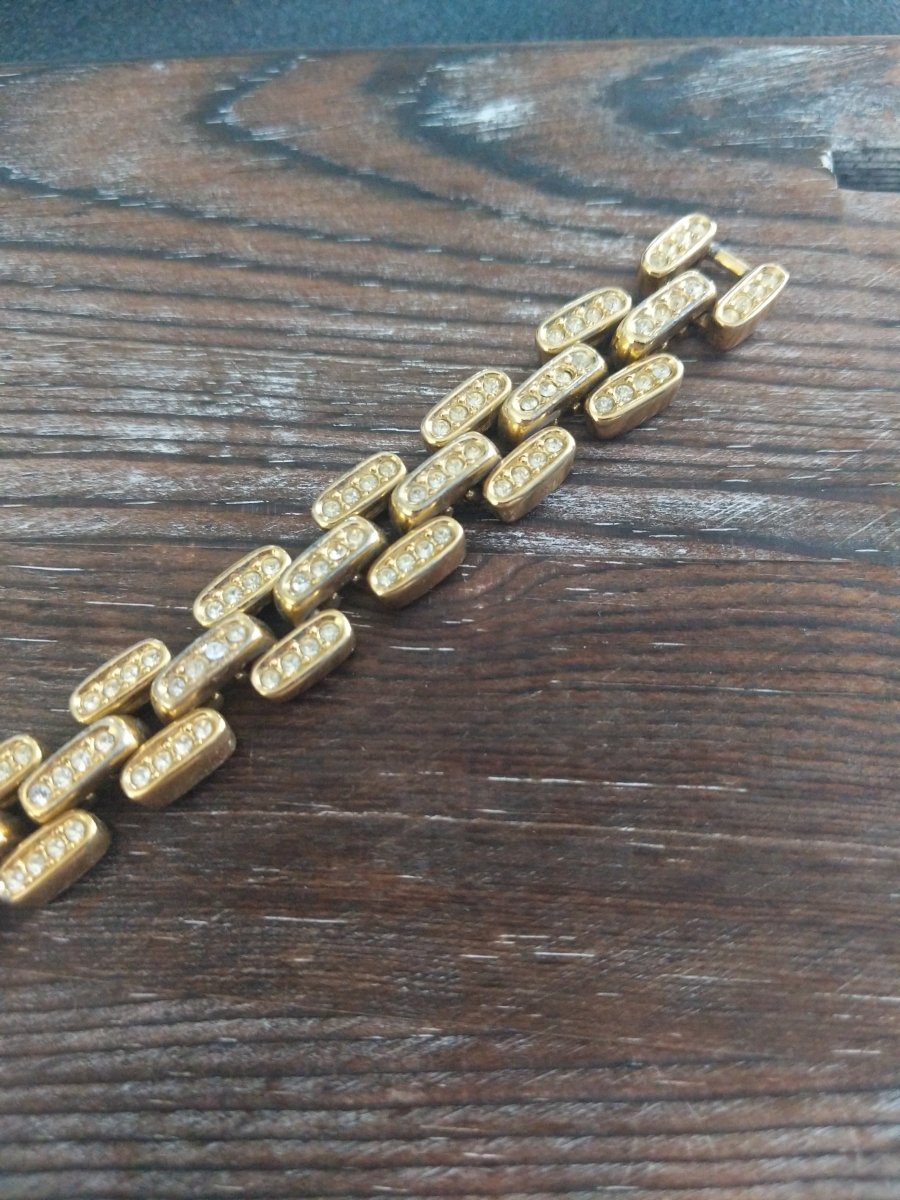 Christian Dior Bracelet - Dirty30 Vintage