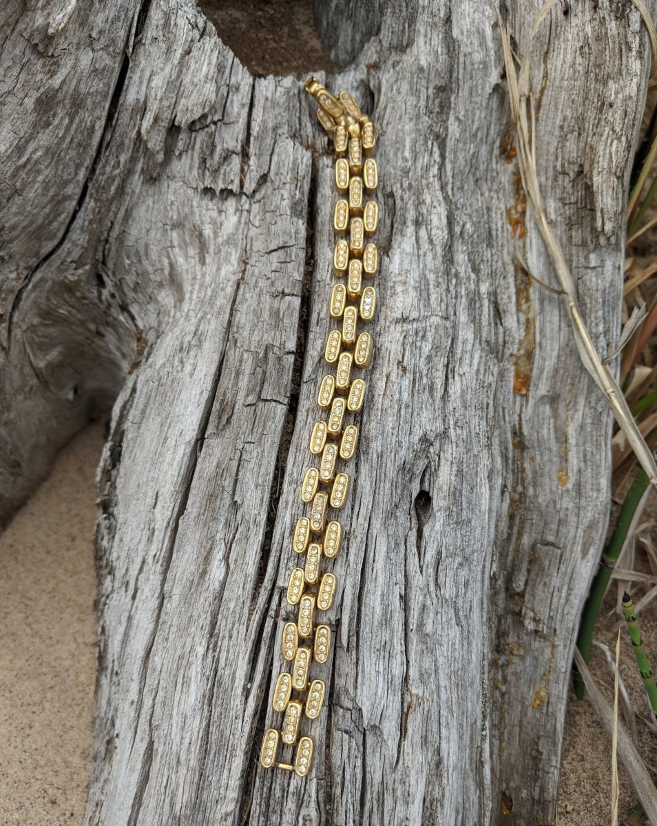 Christian Dior Bracelet - Dirty30 Vintage