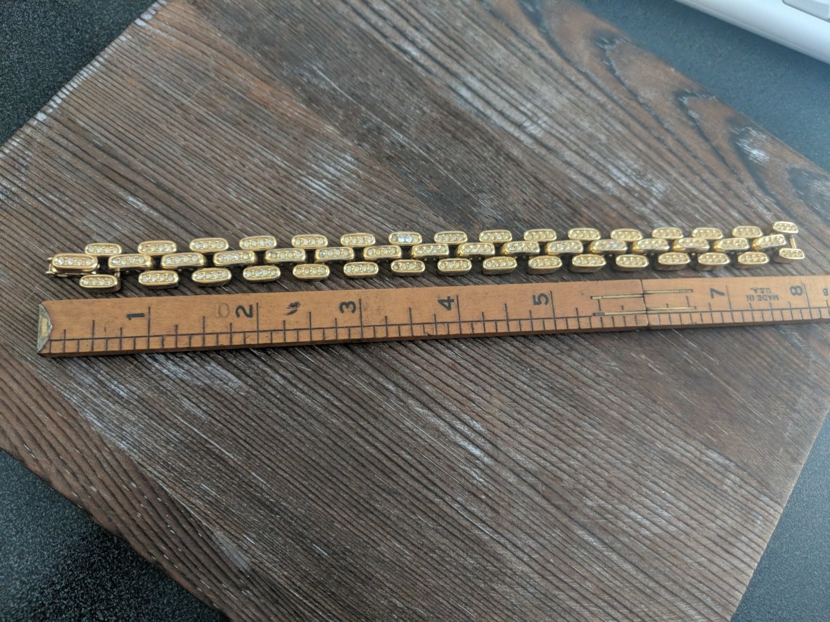 Christian Dior Bracelet - Dirty30 Vintage