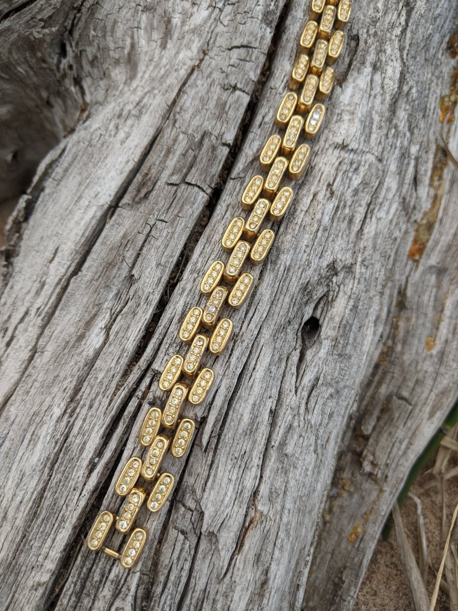 Christian Dior Bracelet - Dirty30 Vintage