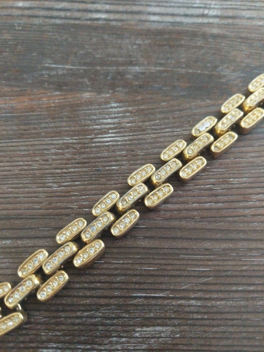 Christian Dior Bracelet - Dirty30 Vintage