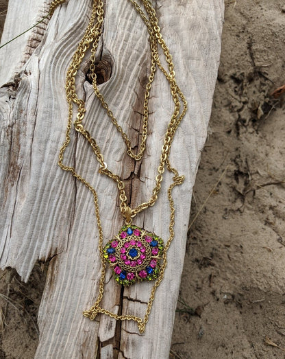 NOS Lisner Necklace - Dirty30 Vintage