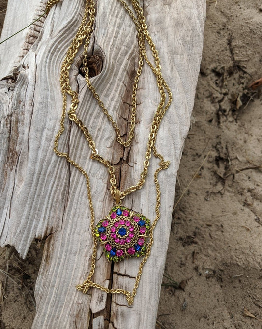 NOS Lisner Necklace - Dirty30 Vintage