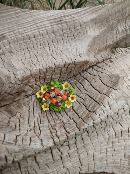 Selini Brooch - Dirty30 Vintage