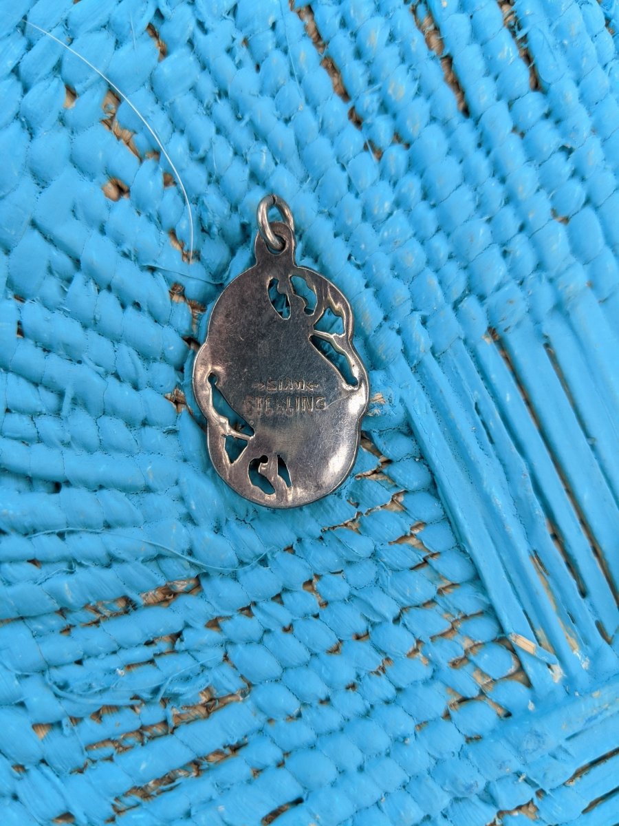 Siam Sterling Signed Set - Dirty30 Vintage