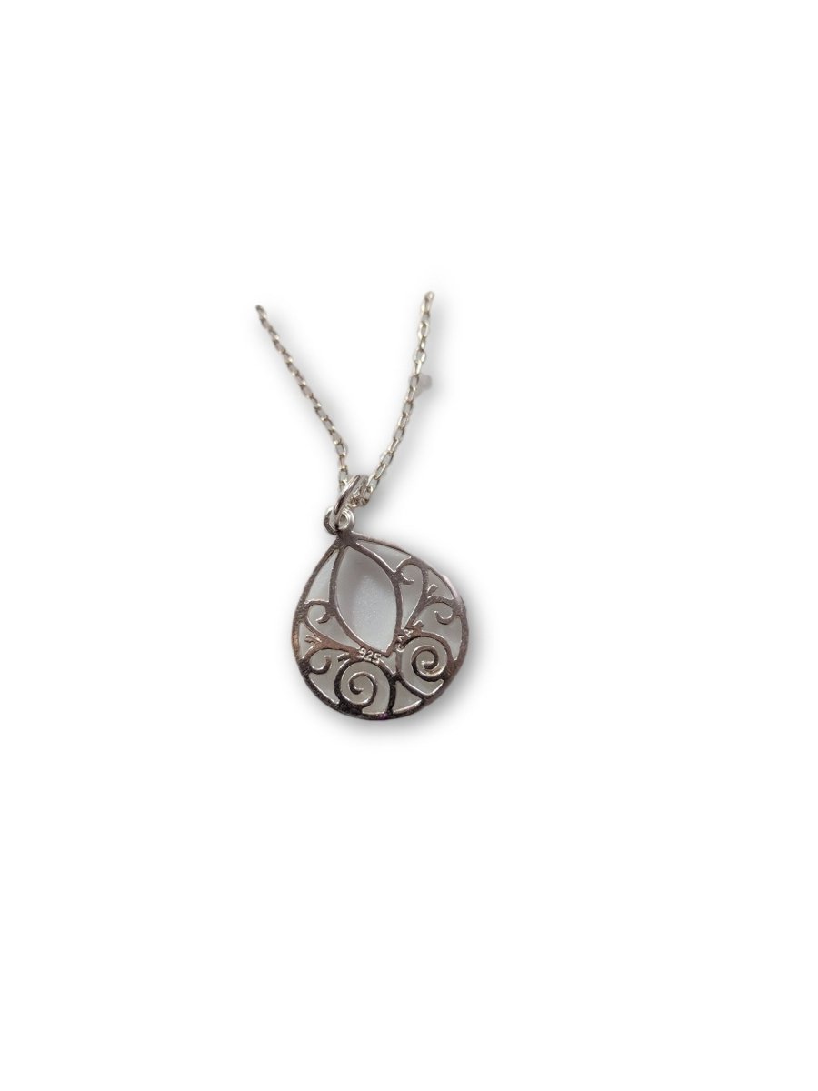 Sterling Silver Necklace - Dirty30 Vintage