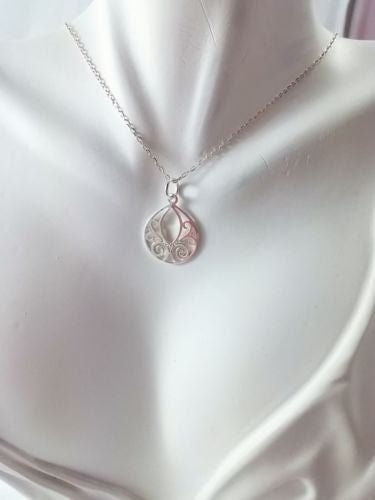Sterling Silver Necklace - Dirty30 Vintage