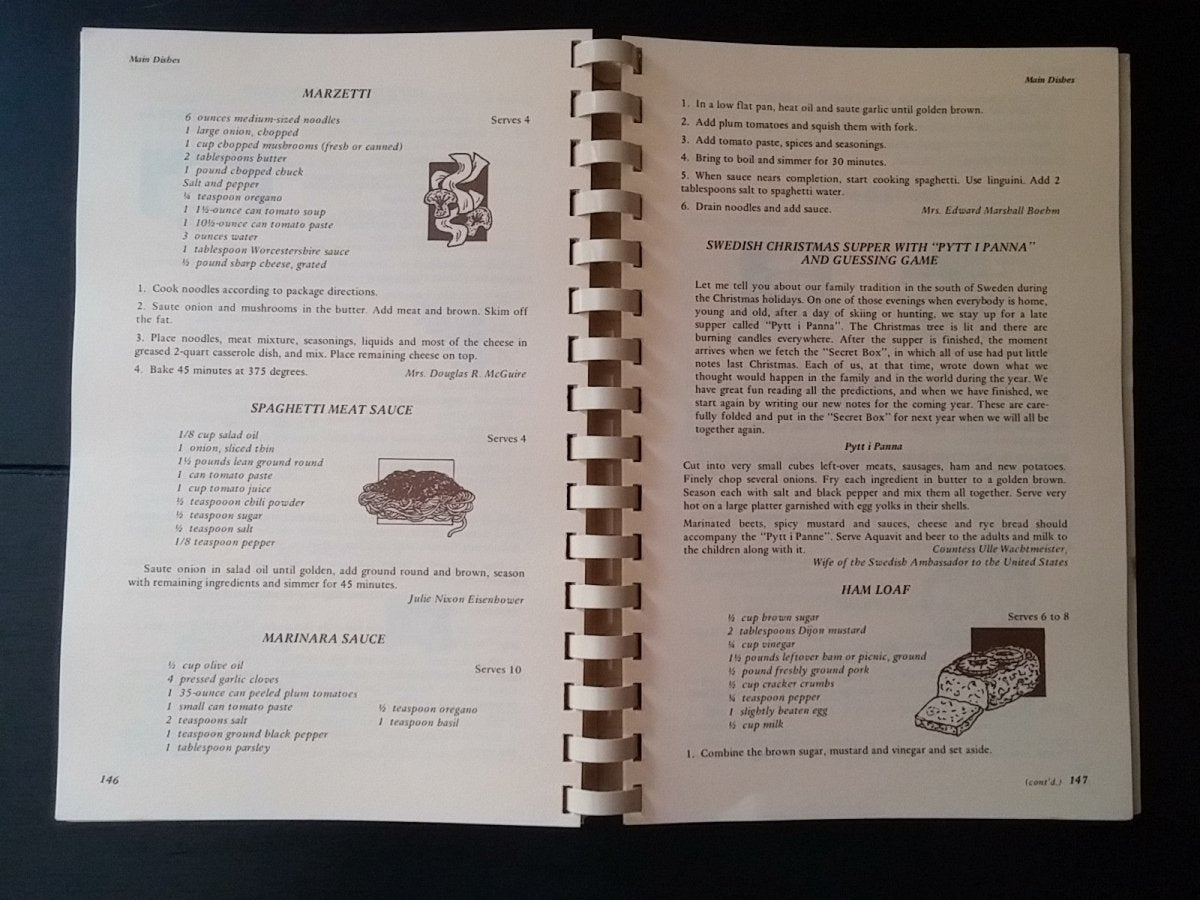 Vintage Christmas Book - "Think Christmas" 1970s Crafts, Recipes, Gifts - Dirty30 Vintage