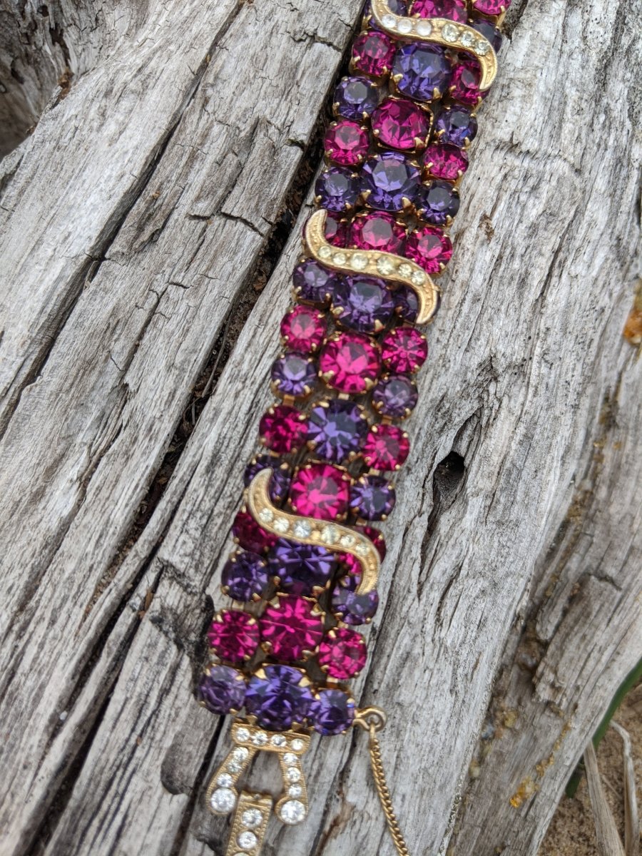 Weiss Bracelet - Dirty30 Vintage