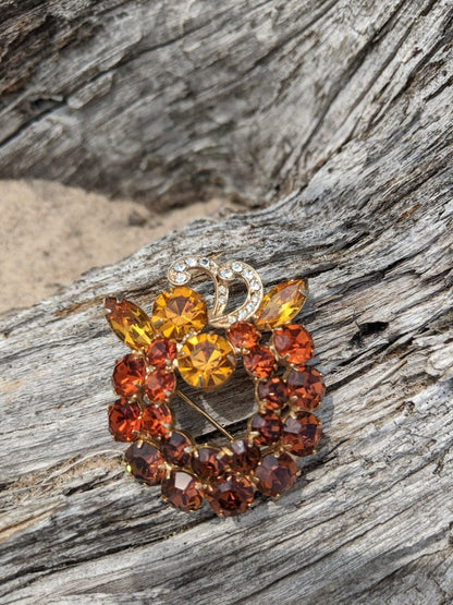 Weiss Brooch - Dirty30 Vintage
